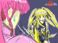 img[フェイトＶＳシグナム]