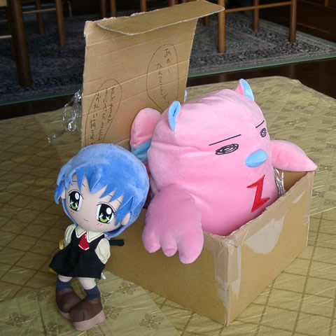 かのりん&ノーマッド