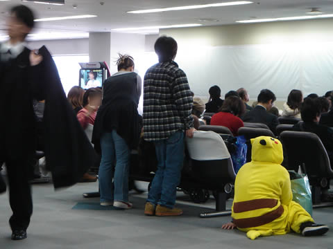 ピカ厨、ゲットだぜ! 写真