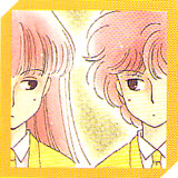 白泉社花とゆめコミックス刊
『月は東に日は西に』
わかつきめぐみ 著
2巻カバー裏より