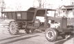 初のOHトラック　Euclid 1Z "Trac Truk": ダンプの歴史 1933