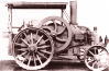 20hp Hornsby Oil Tractor 1896年 :トラクタ歴史