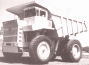 初の電気駆動OHトラック　Unit Rig M85 :ダンプの歴史 1964