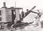 大井ダム工事に輸入した Erie Shovel :建設機械史