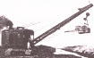 嘉南　烏山頭ダムのドラグライン :建設機械史