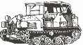 陸軍九四式 4ｔ 牽引車ヨケ 1934