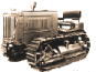 三菱TAA3 :農業機械史 1946