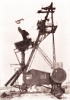 日立 2m3 タワーエキスカベータ :建設機械史 1949