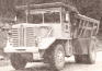 黒四ダム工事の主力22tダンプトラック　International Payhauler 95 :建設機械史 1958