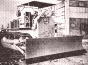 日立 T14A型 ブルドーザ :建設機械史 1957