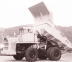日立 DH301（30t ダンプトラック） :建設機械史 1968