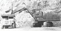 日立 UH50 :鉱山機械史 1979