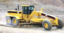 モータグレーダ　CAT　24Hコマツ ブルドーザ D575A :鉱山機械史 1996