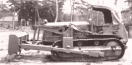 陸軍ブルドーザ（トロ車） :建設機械史 1944