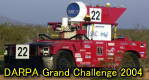 DARPA Grand Challenge 2004