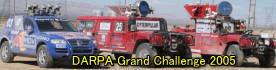 DARPA Grand Challenge 2005