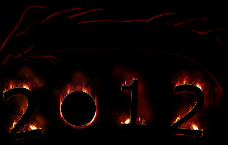 Happly New Year 2012!