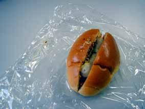 ロールパン