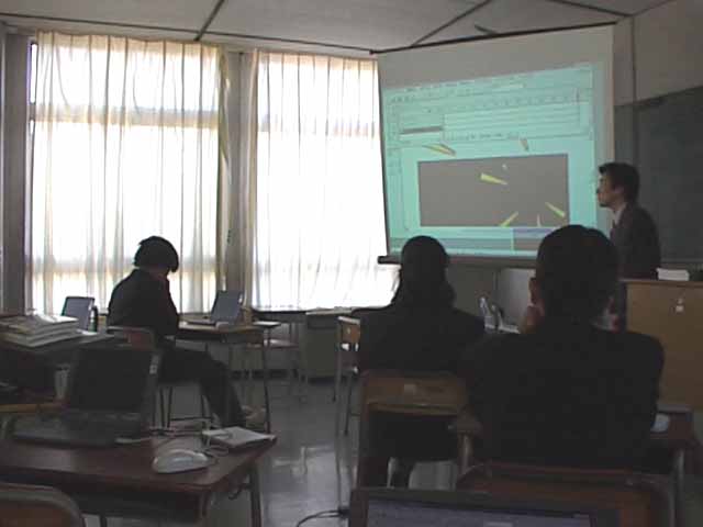 進路ガイダンス01