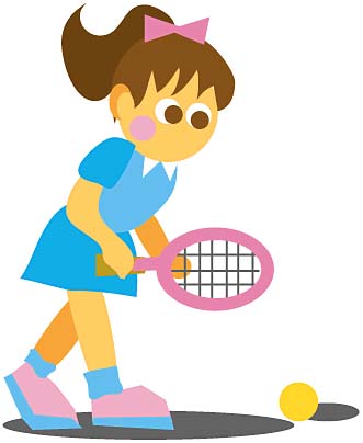 テニス01