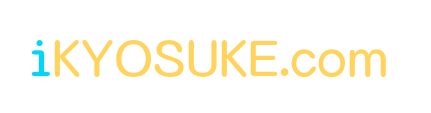 iKYOSUKE.com